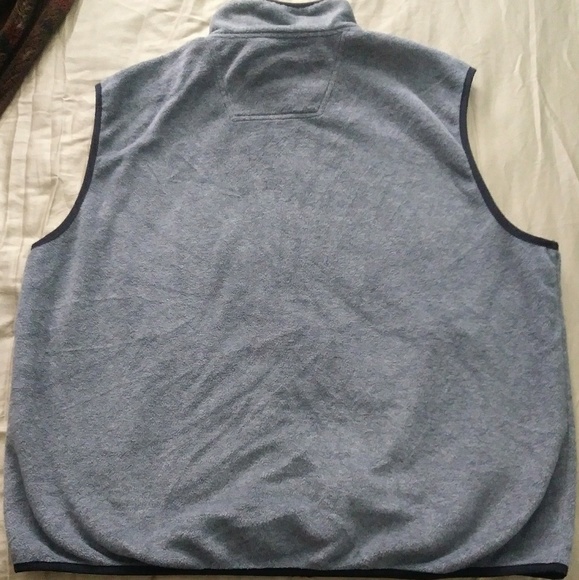Devon & Jones ESPN Men's Vest - Picture 5 of 5